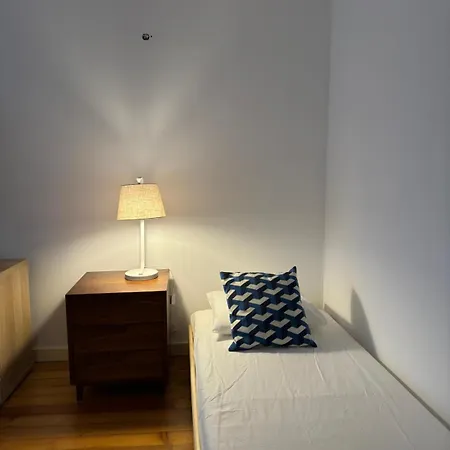 Quarto Premium Centro - Com Wc Partilhado Accommodatie bij particulieren Lissabon