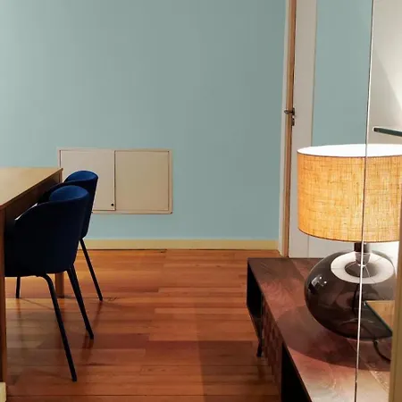 Accommodatie bij particulieren Quarto Premium Centro - Com Wc Partilhado *
